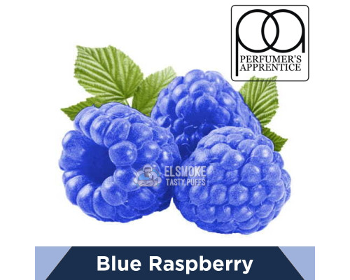 Ароматизатор TPA Blue Raspberry Flavor (Блакитна малина) 5 мл