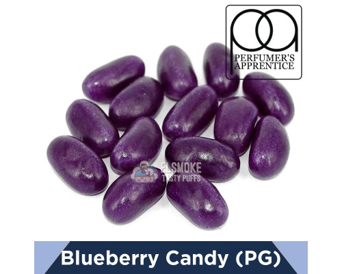 Ароматизатор TPA Blueberry Candy (PG) (Черничная конфета) 5 мл