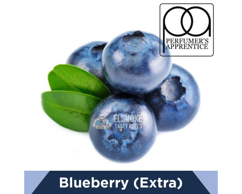 Ароматизатор TPA Blueberry (Extra) (Черника) 5 мл