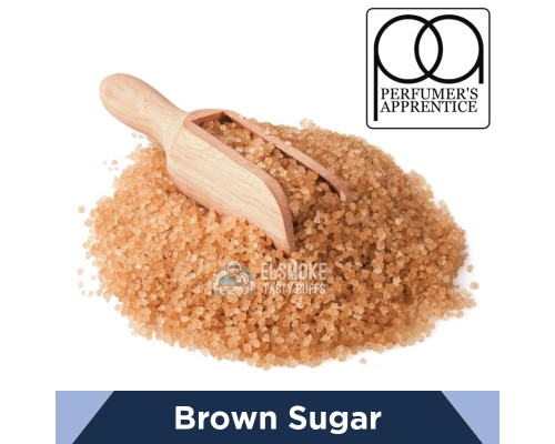 Ароматизатор TPA Brown Sugar (Тростниковый сахар) 5 мл