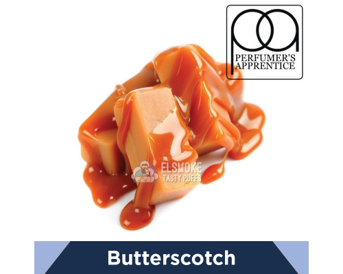Ароматизатор TPA Butterscotch (Ириски) 5 мл