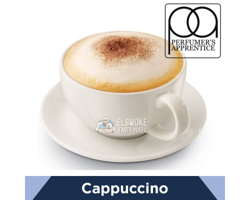Ароматизатор TPA Cappuccino (Капучино) 5 мл