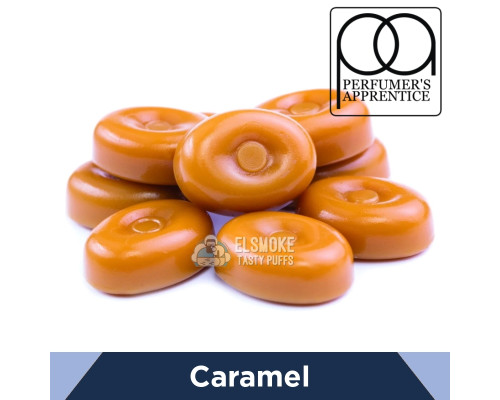 Ароматизатор TPA Caramel (Карамель) 5 мл