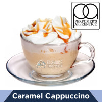 Ароматизатор TPA Caramel Cappuccino (Карамельное капучино) 5 мл