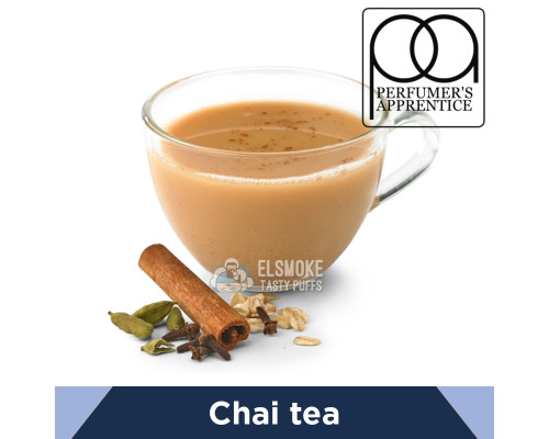 Ароматизатор TPA Chai tea (Молочный чай со специями) 5 мл