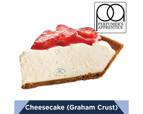 Ароматизатор TPA Cheesecake (Graham Crust) (Крошка печенья) 5 мл