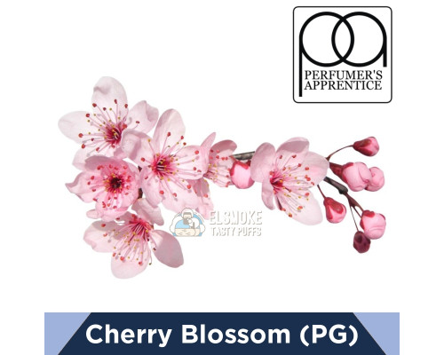 Ароматизатор TPA Cherry Blossom (PG) (Вишневый цвет) 5 мл
