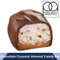 Ароматизатор TPA Chocolate Coconut Almond Candy Bar (Батончик баунти) 5 мл