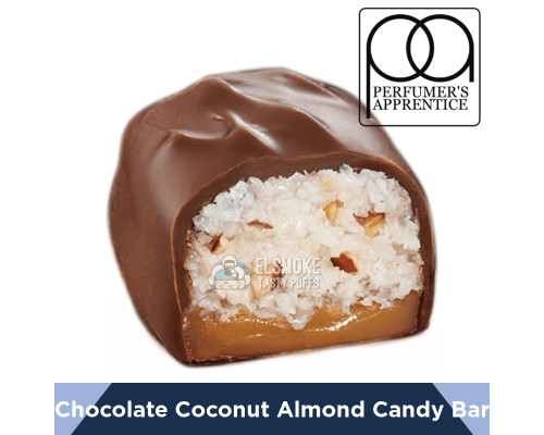 Ароматизатор TPA Chocolate Coconut Almond Candy Bar (Батончик баунти) 5 мл