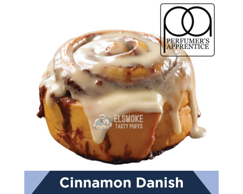 Ароматизатор TPA Cinnamon Danish (Датская булочка) 5 мл