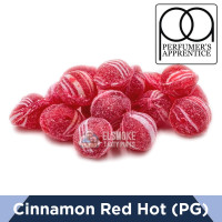 Ароматизатор TPA Cinnamon Red Hot (PG) (Пряная корица) 5 мл