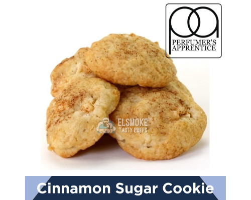 Ароматизатор TPA Cinnamon Sugar Cookie (Печенье с корицей) 5 мл