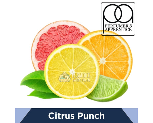 Ароматизатор TPA Citrus Punch (Цитрусовый пунш) 5 мл