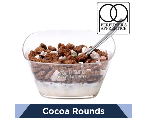 Ароматизатор TPA Cocoa Rounds Flavor (Шоколадный завтрак) 5 мл