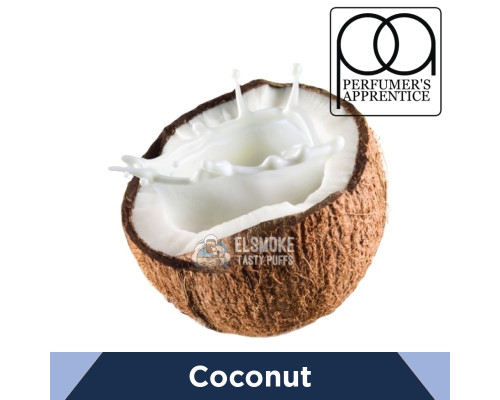 Ароматизатор TPA Coconut (Кокос) 5 мл