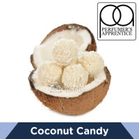 Ароматизатор TPA Coconut Candy Flavor (Кокосовая конфета) 5 мл