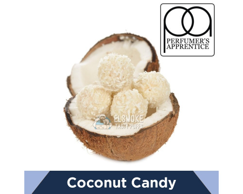 Ароматизатор TPA Coconut Candy Flavor (Кокосовая конфета) 5 мл