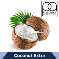 Ароматизатор TPA Coconut Extra (Кокос экстра) 5 мл