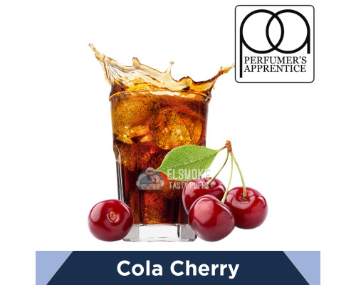 Ароматизатор TPA Cola Cherry (Вишневая кола) 5 мл