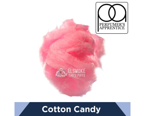 Ароматизатор TPA Cotton Candy (Ethyl Maltol 10%) (Усилитель вкуса) 5 мл