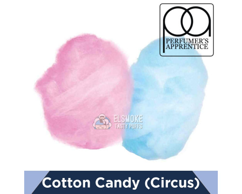 Ароматизатор TPA Cotton Candy (Circus) (Сахарная вата) 5 мл