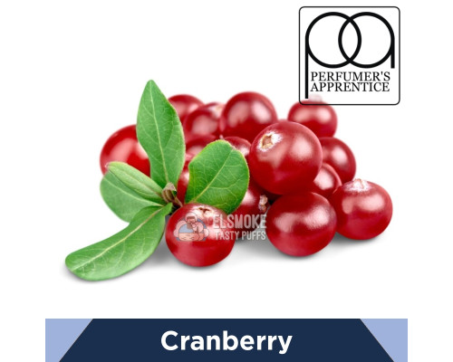 Ароматизатор TPA Cranberry (Клюква) 5 мл
