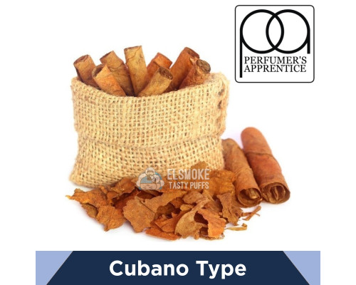 Ароматизатор TPA Cubano Type Flavor (Табак) 5 мл