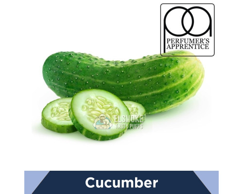 Ароматизатор TPA Cucumber Flavor (Огурец) 5 мл