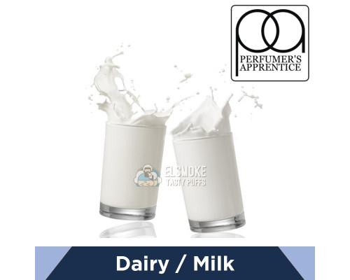Ароматизатор TPA Dairy/Milk (Молоко) 5 мл
