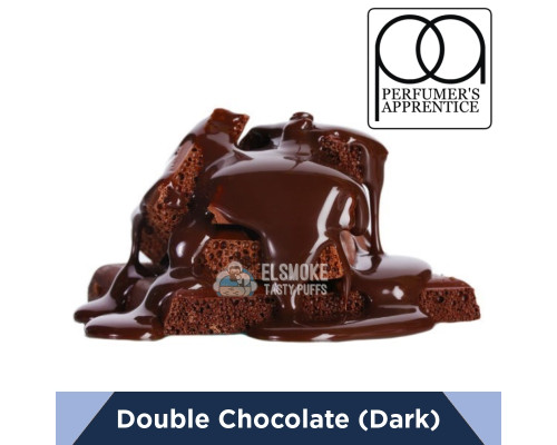 Ароматизатор TPA Double Chocolate (Dark) (Двойной шоколад) 5 мл