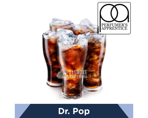 Ароматизатор TPA Dr. Pop Flavor (Содовая) 5 мл