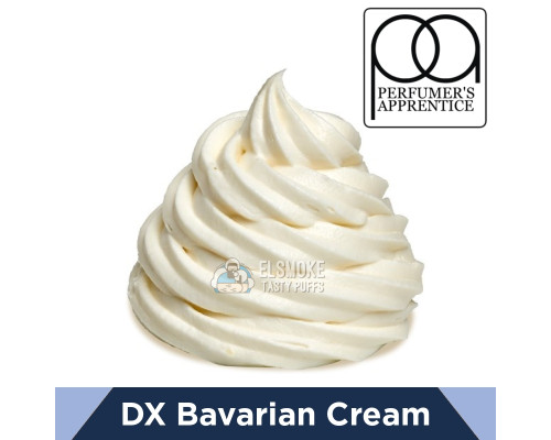 Ароматизатор TPA DX Bavarian Cream (Баварский крем) 5 мл