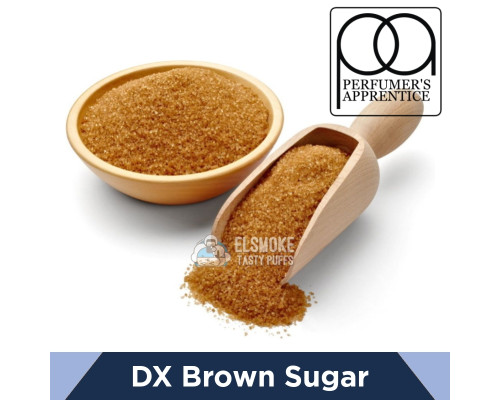 Ароматизатор TPA DX Brown Sugar (Тростниковый сахар) 5 мл