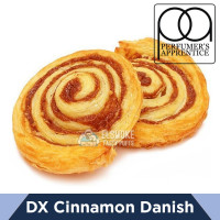 Ароматизатор TPA DX Cinnamon Danish (Выпечка с корицей) 5 мл