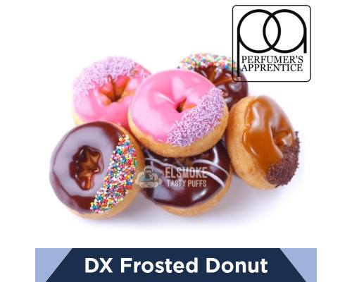 Ароматизатор TPA DX Frosted Donut (Глазированный пончик) 5 мл
