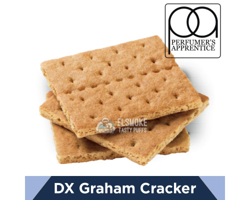 Ароматизатор TPA DX Graham Cracker (Крекер грэма) 5 мл