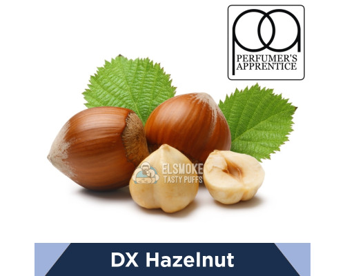 Ароматизатор TPA DX Hazelnut (Фундук) 5 мл