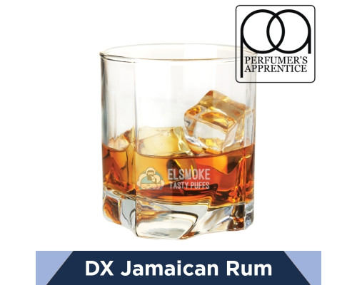 Ароматизатор TPA DX Jamaican Rum Flavor (Ямайский ром) 5 мл