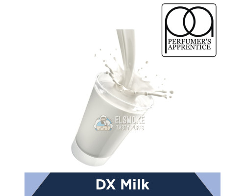 Ароматизатор TPA DX Milk Flavor (Молоко) 5 мл