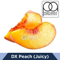 Ароматизатор TPA DX Peach (Juicy) Flavor (Сочный персик) 5 мл