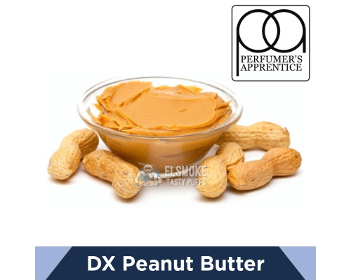 Ароматизатор TPA DX Peanut Butter (Арахисовое масло) 5 мл