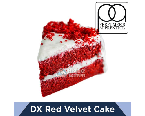 Ароматизатор TPA DX Red Velvet Cake Flavor (Шоколадный торт с кремом) 5 мл
