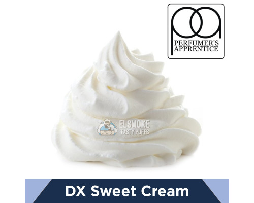 Ароматизатор TPA DX Sweet Cream (Сладкий крем) 5 мл