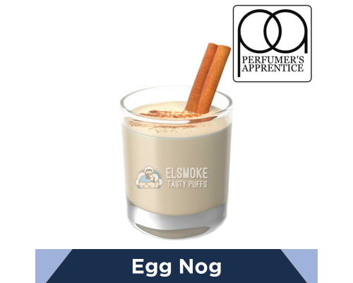 Ароматизатор TPA Egg Nog (Молочный коктейль) 5 мл