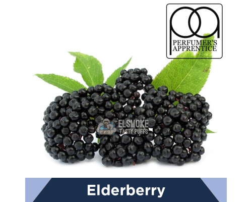 Ароматизатор TPA Elderberry Flavor (Ягода бузины) 5 мл