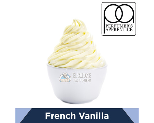 Ароматизатор TPA French Vanilla (Французская ваниль) 5 мл