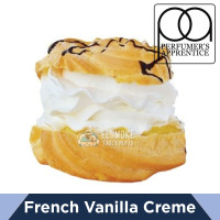 Ароматизатор TPA French Vanilla Creme (Французский ванильный крем) 5 мл