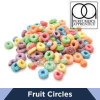 Ароматизатор TPA Fruit Circles (Фруктовые кольца) 5 мл