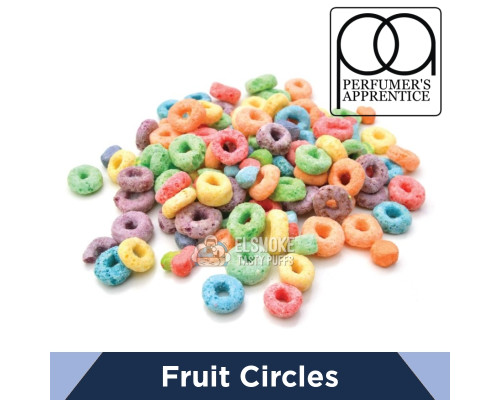 Ароматизатор TPA Fruit Circles (Фруктовые кольца) 5 мл