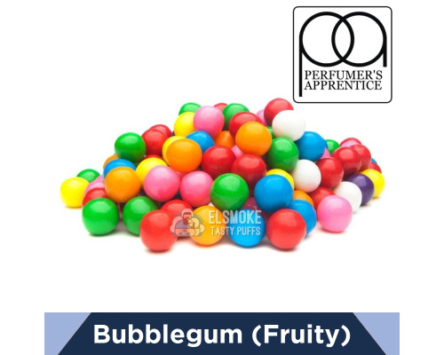 Ароматизатор TPA Bubblegum (Fruity) (Фруктовая жвачка) 5 мл
